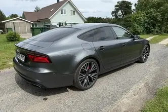 Audi A7, 3.0, 240 kW, diisel, automaat, nelikvedu