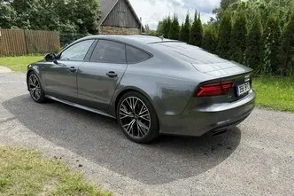 Audi A7, 3.0, 240 kW, diisel, automaat, nelikvedu