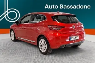 Renault Clio, 1.0, 67 kW, petrol, manual, front-wheel drive