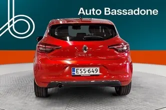 Renault Clio, 1.0, 67 kW, petrol, manual, front-wheel drive