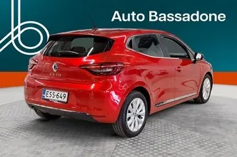 Renault Clio, 1.0, 67 kW, petrol, manual, front-wheel drive