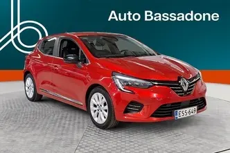 Renault Clio, 1.0, 67 kW, petrol, manual, front-wheel drive