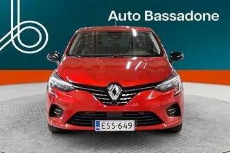 Renault Clio, 1.0, 67 kW, petrol, manual, front-wheel drive