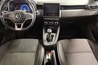 Renault Clio, 1.0, 67 kW, petrol, manual, front-wheel drive