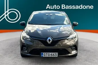 Renault Clio, 1.0, 74 kW, petrol, manual, front-wheel drive