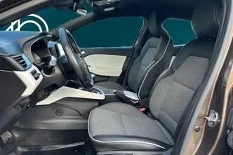 Renault Clio, 1.0, 74 kW, petrol, manual, front-wheel drive