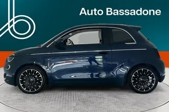 Fiat 500e, 87 kW, automatic, front-wheel drive