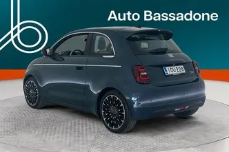 Fiat 500e, 87 kW, automatic, front-wheel drive