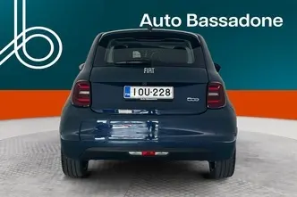Fiat 500e, 87 kW, automatic, front-wheel drive