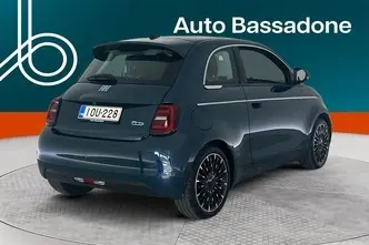 Fiat 500e, 87 kW, automatic, front-wheel drive