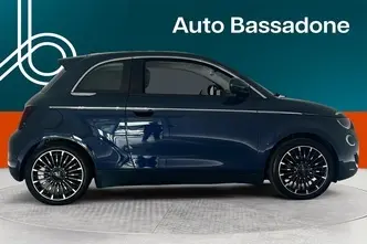 Fiat 500e, 87 kW, automatic, front-wheel drive