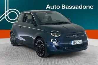 Fiat 500e, 87 kW, automatic, front-wheel drive