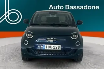 Fiat 500e, 87 kW, automatic, front-wheel drive