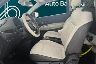 Fiat 500e, 87 kW, automatic, front-wheel drive
