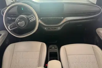 Fiat 500e, 87 kW, automatic, front-wheel drive