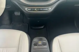 Fiat 500e, 87 kW, automatic, front-wheel drive