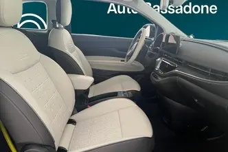 Fiat 500e, 87 kW, automatic, front-wheel drive