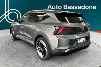 Renault Scenic, 160 kW, electric, automatic, front-wheel drive
