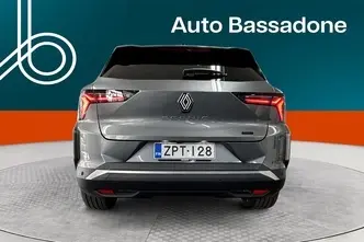 Renault Scenic, 160 kW, electric, automatic, front-wheel drive