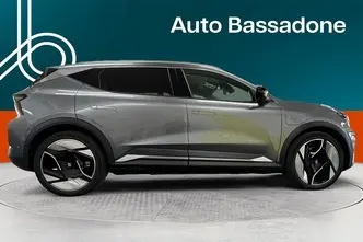 Renault Scenic, 160 kW, electric, automatic, front-wheel drive