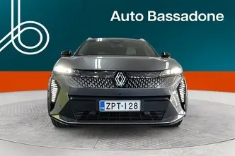 Renault Scenic, 160 kW, electric, automatic, front-wheel drive