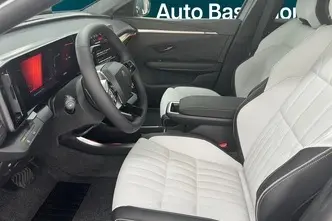 Renault Scenic, 160 kW, electric, automatic, front-wheel drive