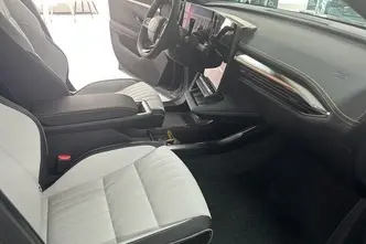 Renault Scenic, 160 kW, electric, automatic, front-wheel drive