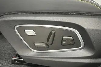 Renault Scenic, 160 kW, electric, automatic, front-wheel drive