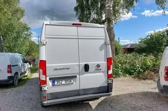 Fiat Ducato, 2.3, 96 kW, diisel, manuaal, esivedu
