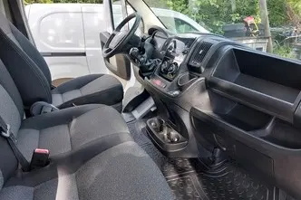Fiat Ducato, 2.3, 96 kW, diisel, manuaal, esivedu