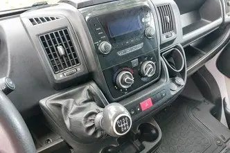 Fiat Ducato, 2.3, 96 kW, diisel, manuaal, esivedu