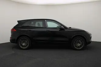 Porsche Cayenne, 3.0, 193 kW, diesel, automatic, four-wheel drive