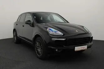 Porsche Cayenne, 3.0, 193 kW, diesel, automatic, four-wheel drive