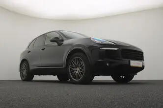 Porsche Cayenne, 3.0, 193 kW, diesel, automatic, four-wheel drive