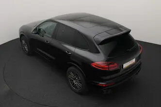 Porsche Cayenne, 3.0, 193 kW, diesel, automatic, four-wheel drive