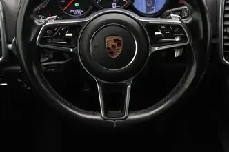 Porsche Cayenne, 3.0, 193 kW, diesel, automatic, four-wheel drive