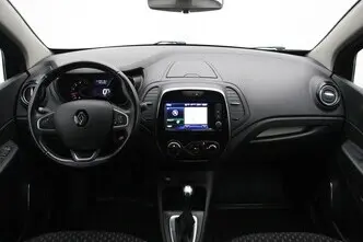 Renault Captur, 1.5, 66 kW, diesel, automatic, front-wheel drive