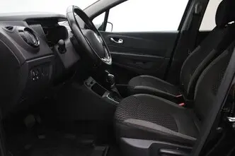 Renault Captur, 1.5, 66 kW, diesel, automatic, front-wheel drive