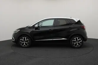 Renault Captur, 1.5, 66 kW, diesel, automatic, front-wheel drive
