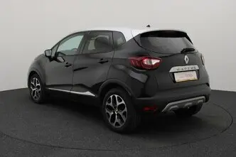 Renault Captur, 1.5, 66 kW, diesel, automatic, front-wheel drive