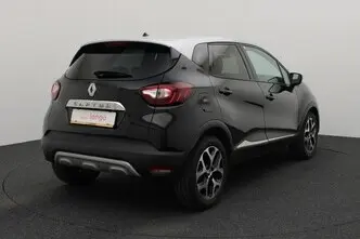 Renault Captur, 1.5, 66 kW, diesel, automatic, front-wheel drive
