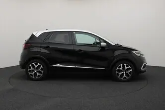 Renault Captur, 1.5, 66 kW, diesel, automatic, front-wheel drive