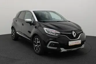 Renault Captur, 1.5, 66 kW, diesel, automatic, front-wheel drive