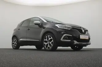 Renault Captur, 1.5, 66 kW, diesel, automatic, front-wheel drive