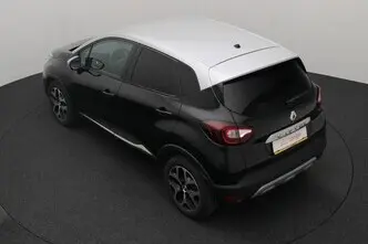 Renault Captur, 1.5, 66 kW, diesel, automatic, front-wheel drive