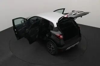 Renault Captur, 1.5, 66 kW, diesel, automatic, front-wheel drive