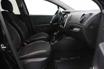 Renault Captur, 1.5, 66 kW, diesel, automatic, front-wheel drive