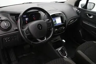 Renault Captur, 1.5, 66 kW, diesel, automatic, front-wheel drive