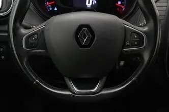 Renault Captur, 1.5, 66 kW, diesel, automatic, front-wheel drive