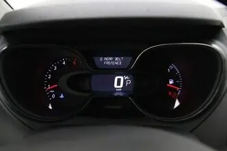 Renault Captur, 1.5, 66 kW, diesel, automatic, front-wheel drive